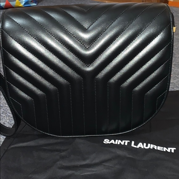 Host pick Saint Laurent Quilted Y Shoulder Bag - Picture 8 of 8